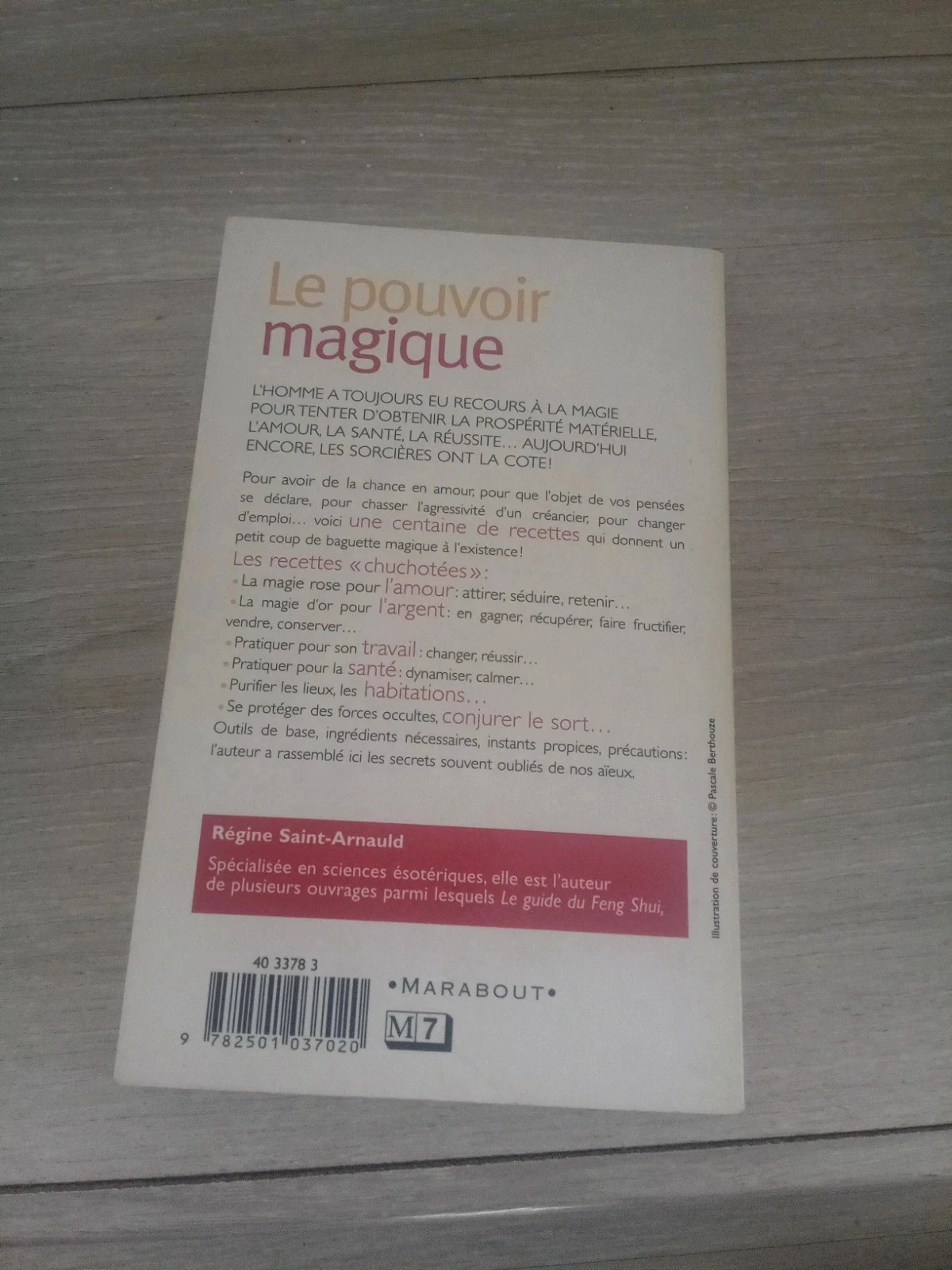 El poder mágico – photo 2